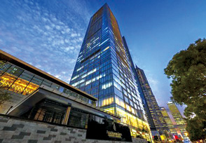 上海21世纪大厦四季酒店